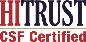 HITRUST CSF Certified Logo