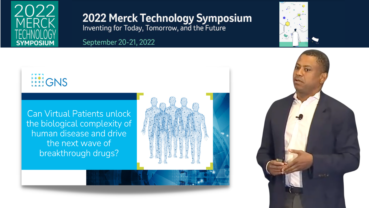 Colin Hill Opening Keynote at the Annual Merck Technology Symposium 2022