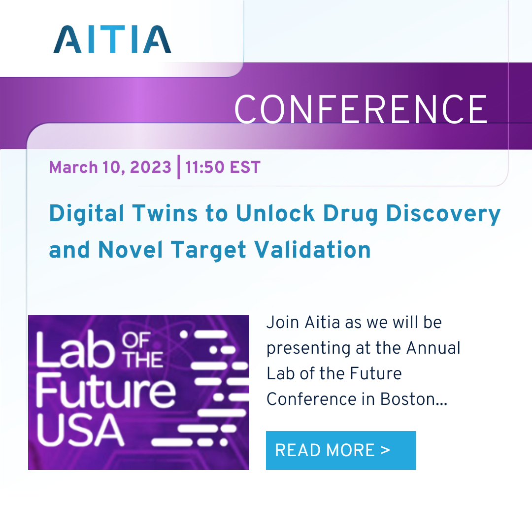 Richard Harrison to Present at the Lab of the Future Congress