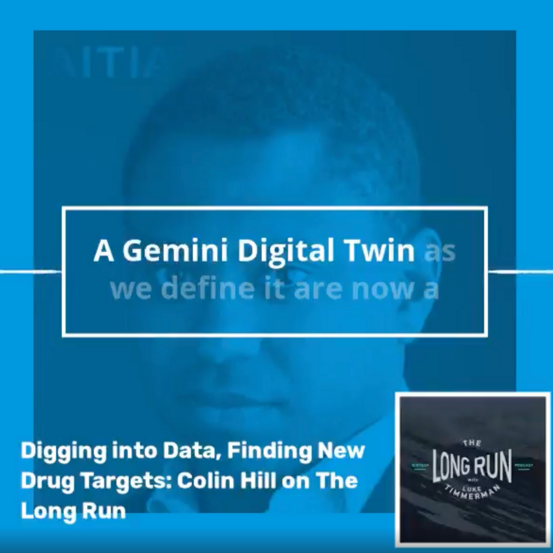 Exploring the Frontiers of AI-driven Drug Discovery: A Conversation with Aitia on The Long Run Podcast