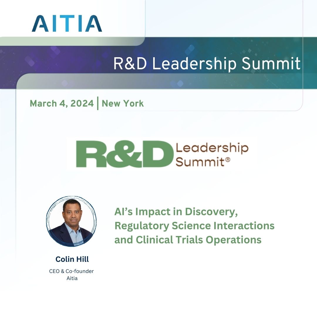 R&D Leadership Summit